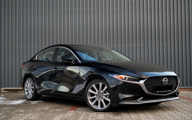 Mazda 3 cena 67900 przebieg: 135246, rok produkcji 2019 z Białystok małe 301